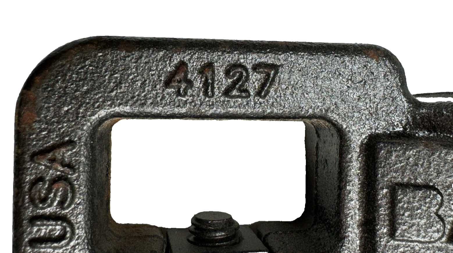 BALON 4127 Ball Valve Handle Fits 3" Full Port thru 6" Regular Port, All Classes