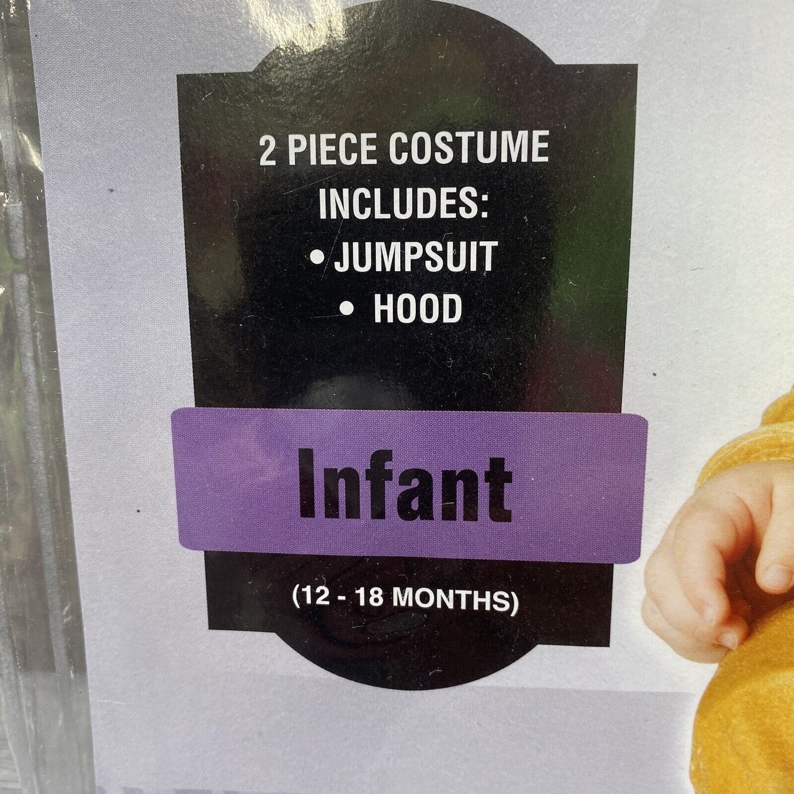 Puppy Love Infant Costume Toddler Kids 12-18 Month Child Animal Halloween Mascot