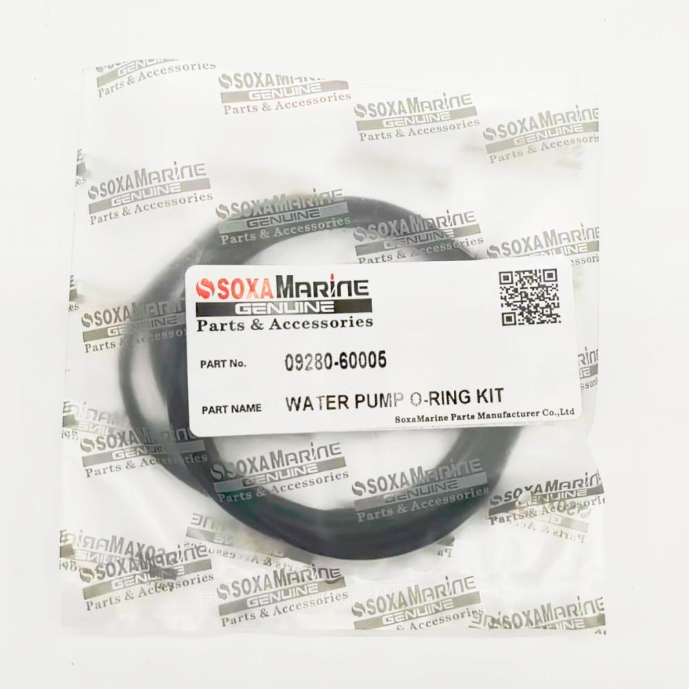 5pcs each SUZUKI Oil Filter O ring Seal Kit 09280-54001&09280-13004&09280-60005