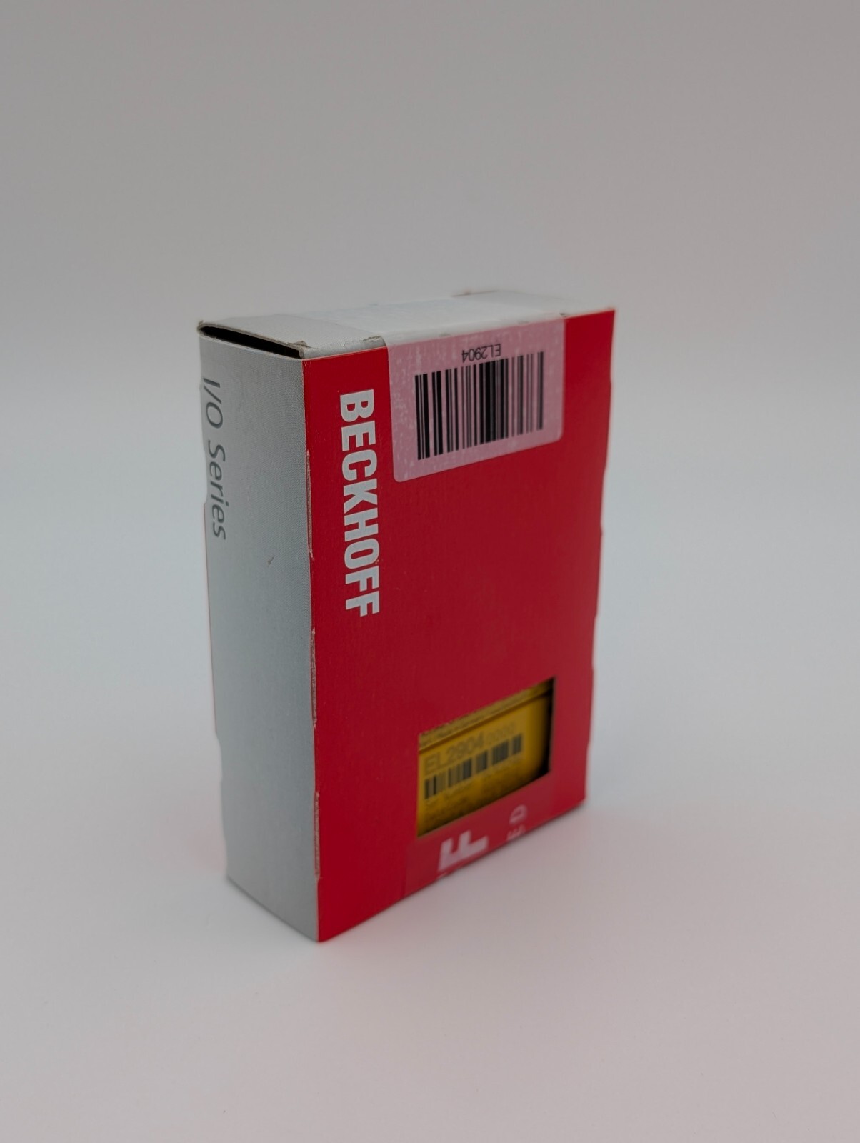 Beckhoff EL2904 EtherCAT Terminal 4-channel digital output 24 V DC 0.5 A New