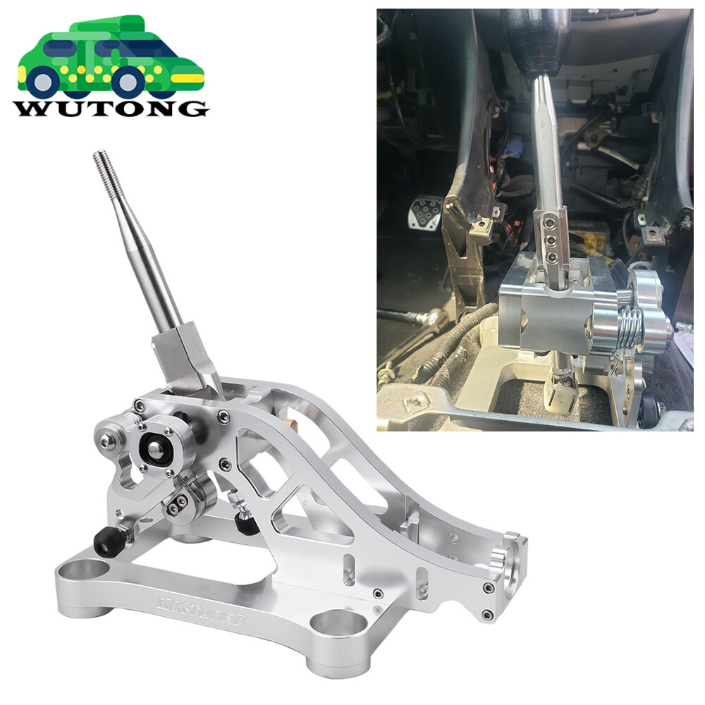 Billet Manual Shifter Box Assembly For Accord 03-07 CL7 CL9 & 04-08 TSX & TL UA