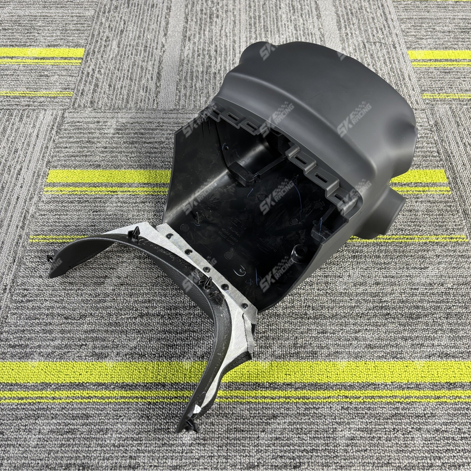 Electric / Manual Style Steering Paddle Shifter Cover For Infiniti Q50 2014-2021