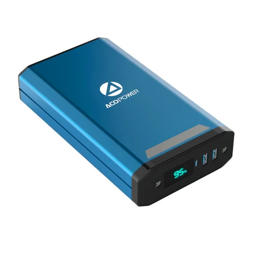 Portable Fridge & Freezer Car Freezer Cooler DC/AC power for RV Camping Beach