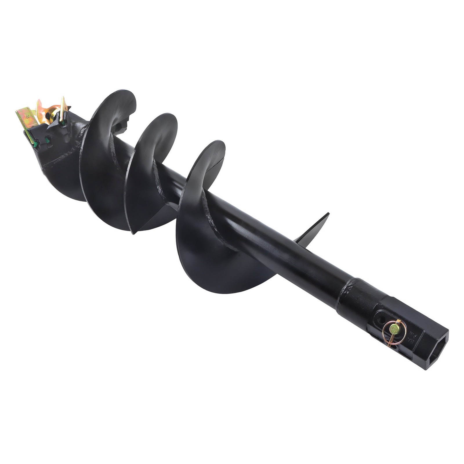 12 x 48 2 in Hex Auger Bit Post Hole Digger for Mini Excavator