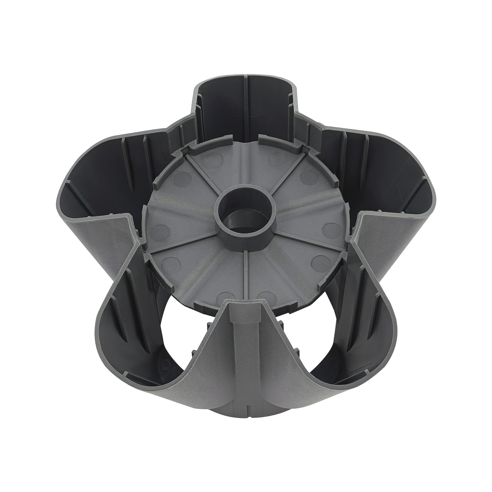 Hydroponic Growing System with Grow Light 40 Pods Indoor Hydroponic Tower Garden