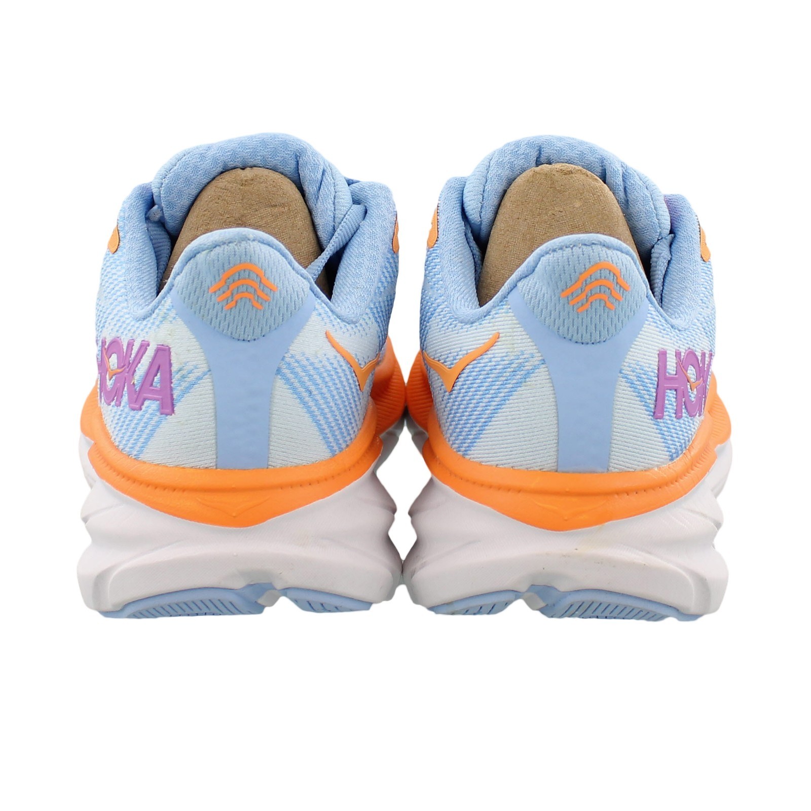 Hoka Clifton 9 Women's Men's Running Shoes, Athletic Sneakers Sizes 8.5 - 12.5