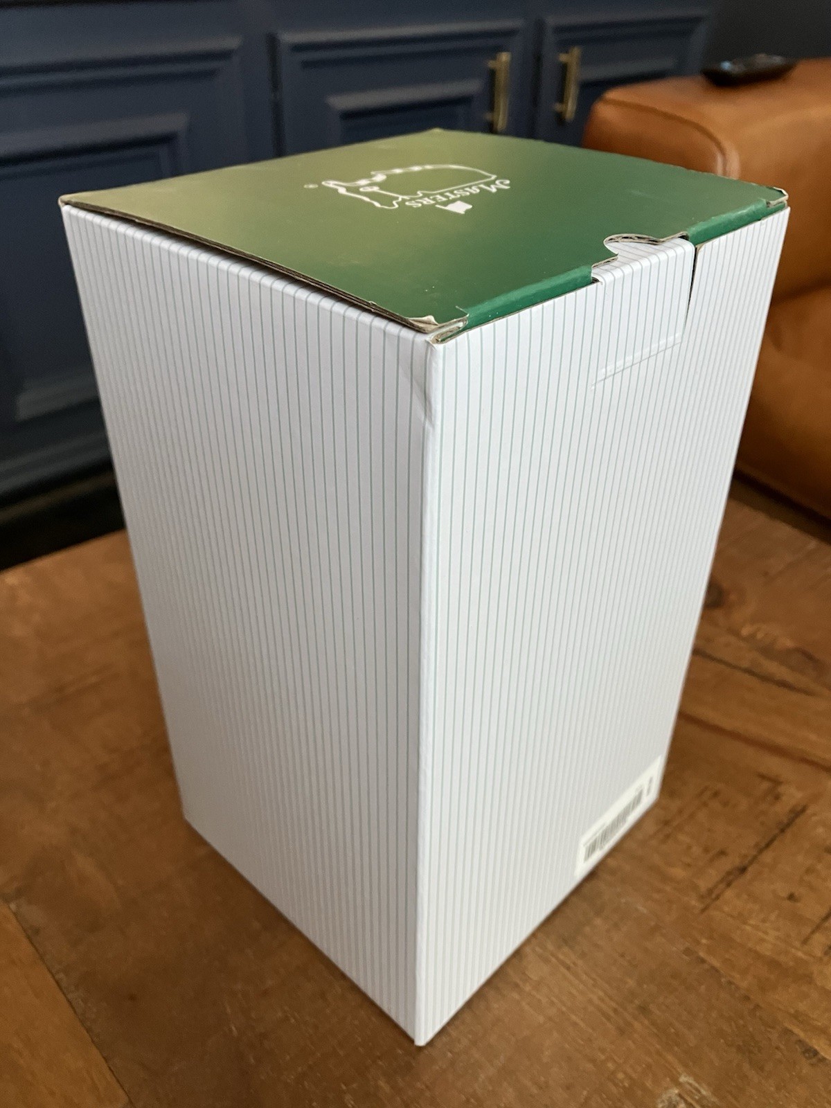 Masters Gnome (MINI CADDIE) Augusta National Golf Club - In Hand and In Box!