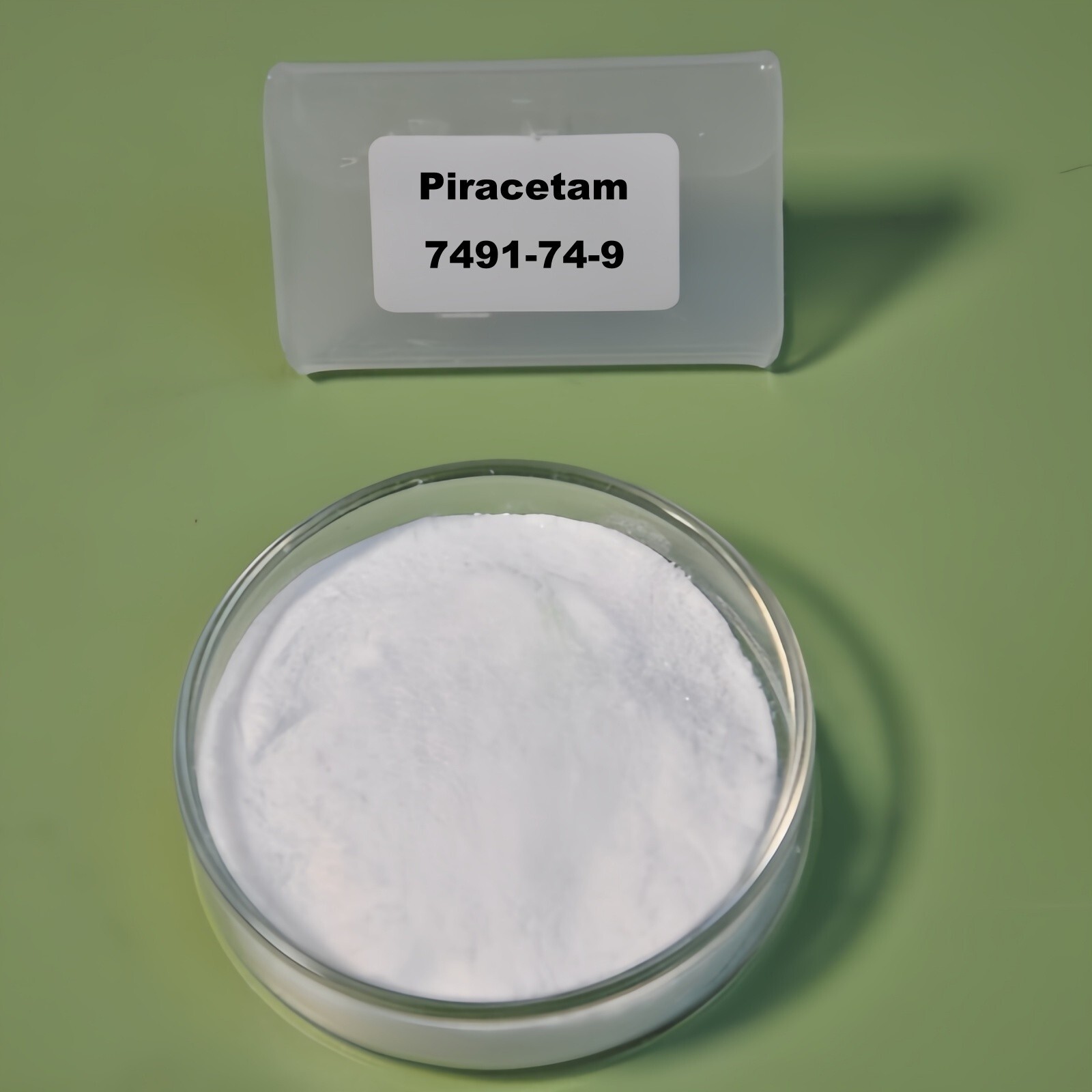 Piracetam, Raw Powder, Purity 99%+, 100 Grams, Include 1g Scoop, CAS# 7491-74-9