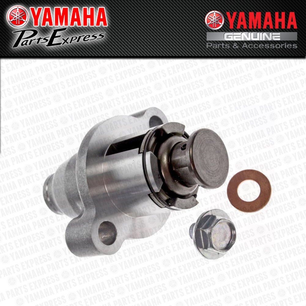 NEW 2010 - 2023 YAMAHA YZ 450F 450 F FX WR450F OEM CAM CHAIN TENSIONER ASSEMBLY