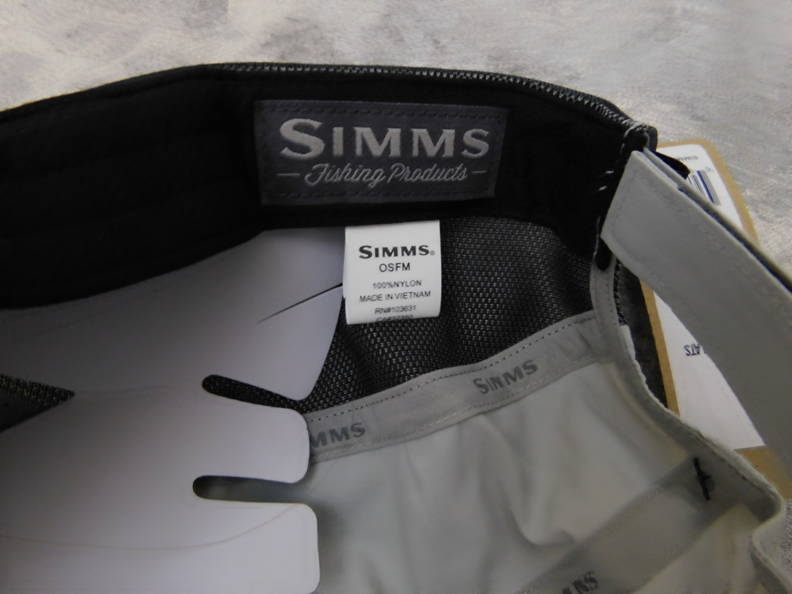 Simms Superlight Flats Cap