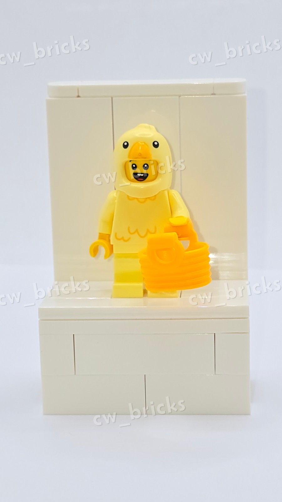 Lego Minifigures BAM Q1 Easter 2026 Build a Minifigure Lot of minifigures