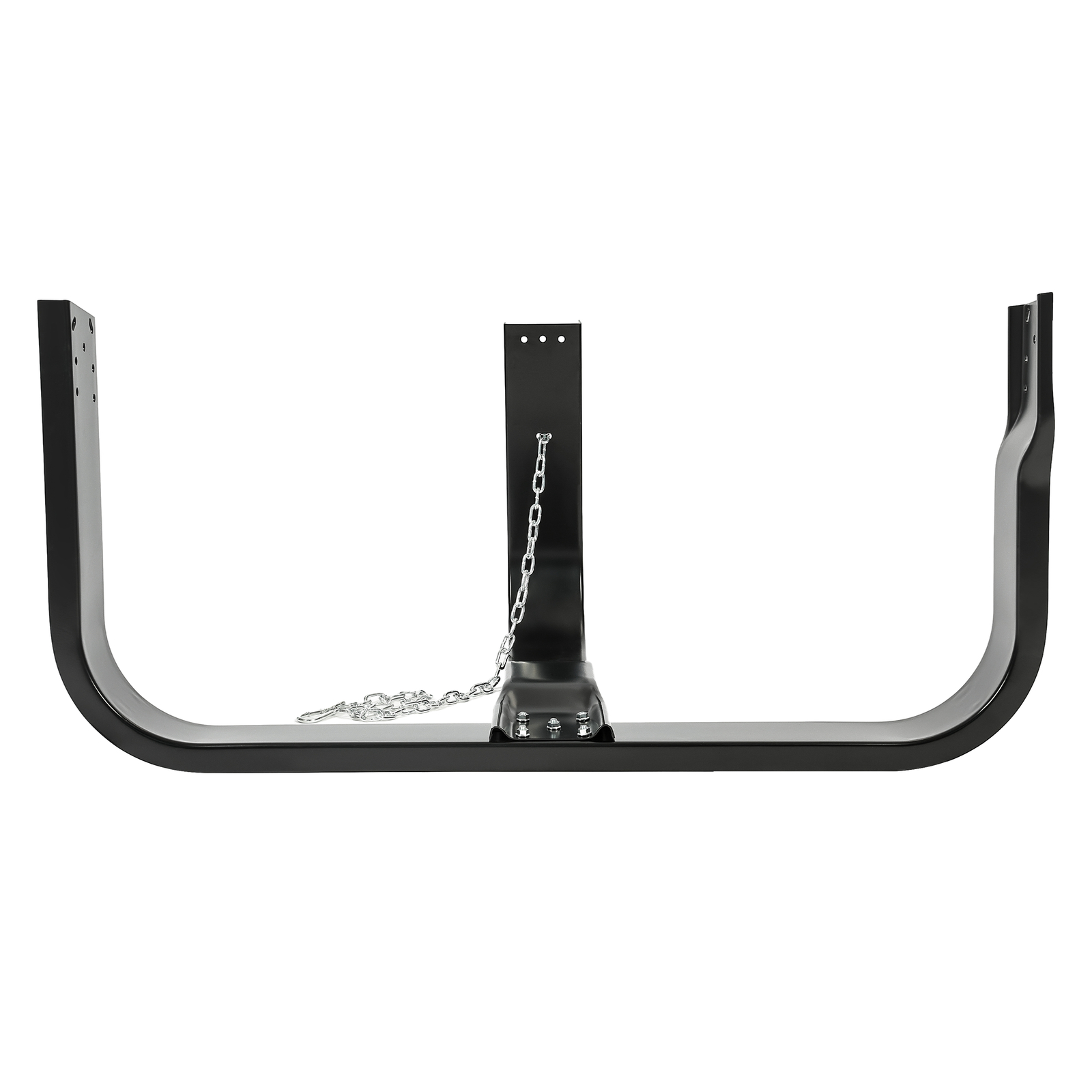 Semi Truck Spare Tire Carrier Spare Tire Rack Basket Type Universal Rim Holder