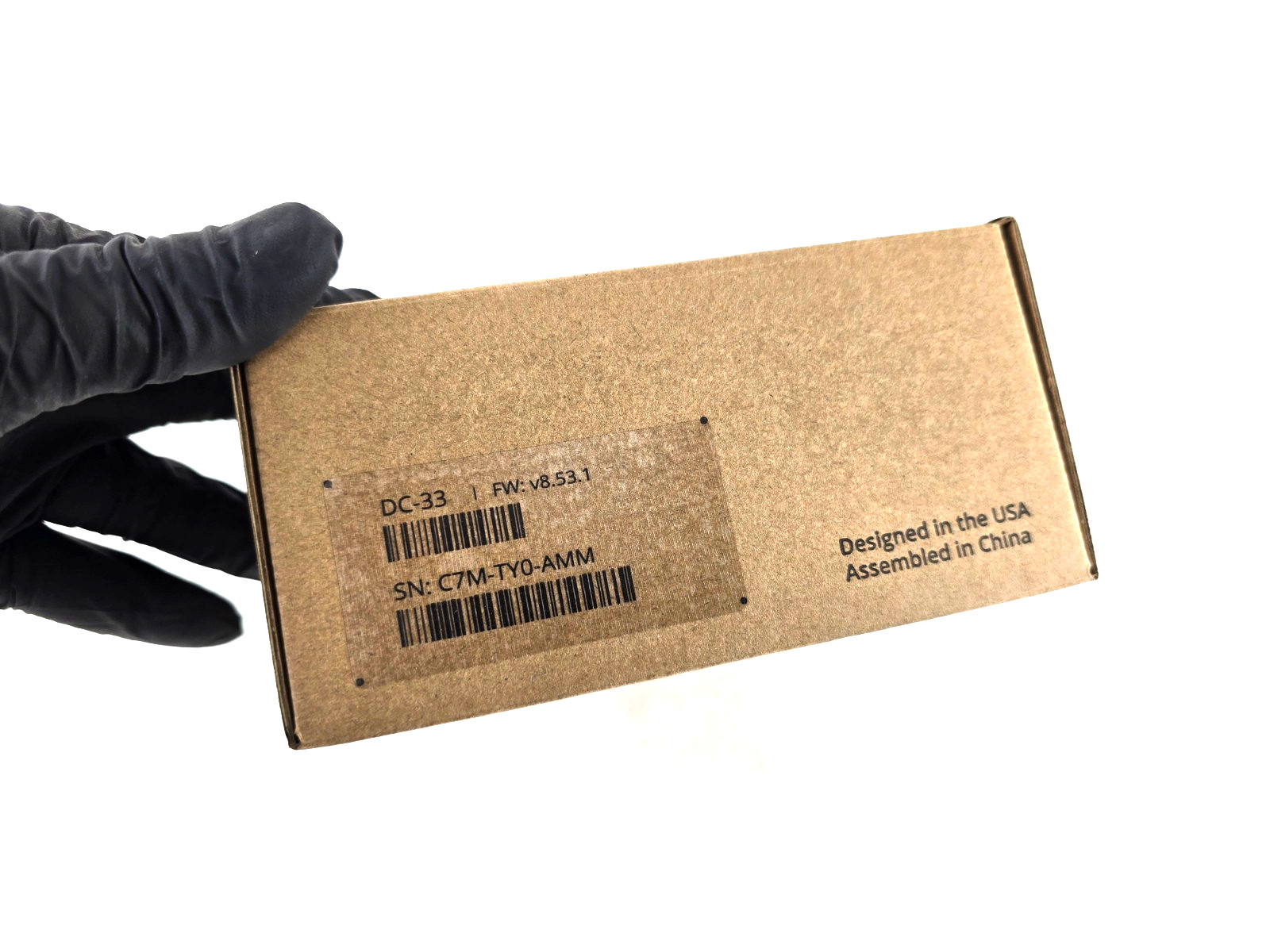 NEW Motive KT Keep Truckin DC-33 Road Facing Dash Cam Camera ELD Truck Semi