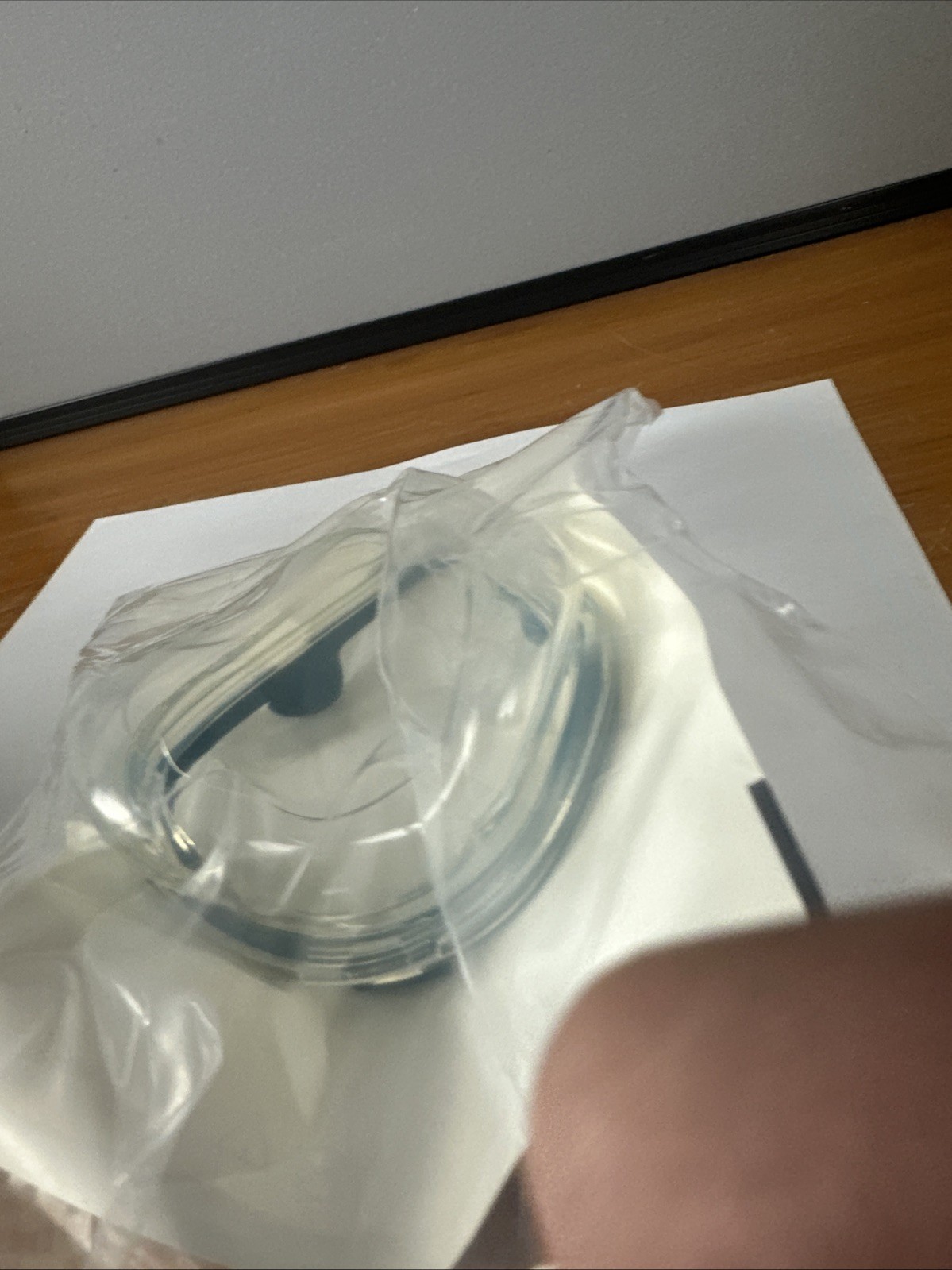 ResMed Mirage Quattro Cushion & Clip Size Large 61293 Full Face New/Sealed