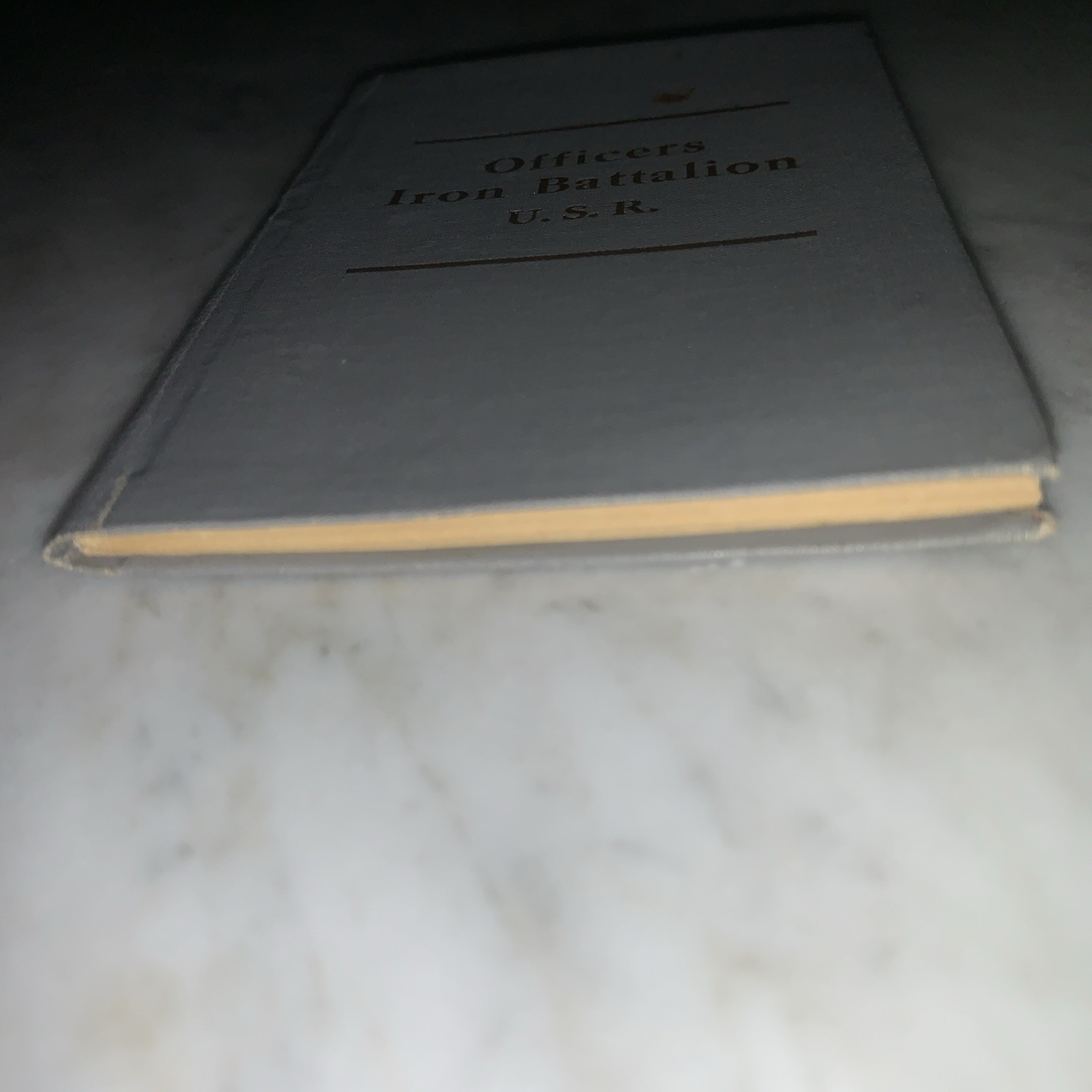 Battalion Officers Dinner Program 28th Infantry Division Pennsylvania