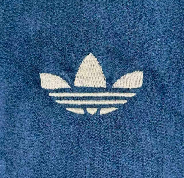 Adidas ORIGINALS CTT Chinese Jacket Blue Unisex NEW RARE LIMITED EDITION Size L
