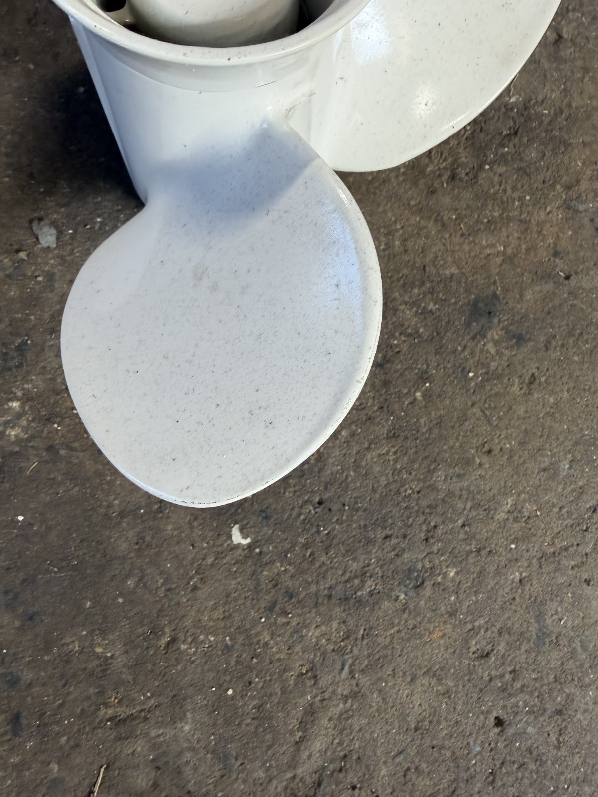 Yamaha Propeller 63V-45943-00-EL