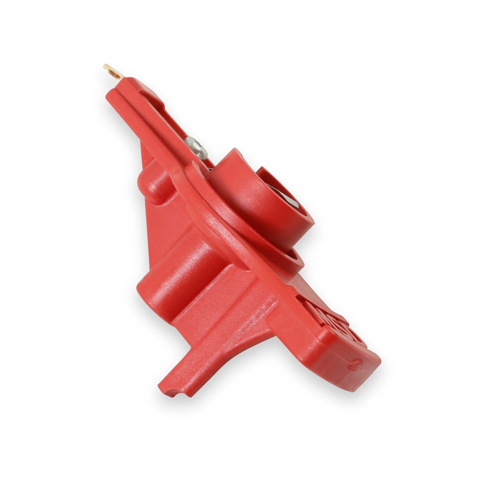 1986-1995 Mustang 5.0L MSD 8482 Red Distributor Cap Rotor Plug Wire Cover Kit