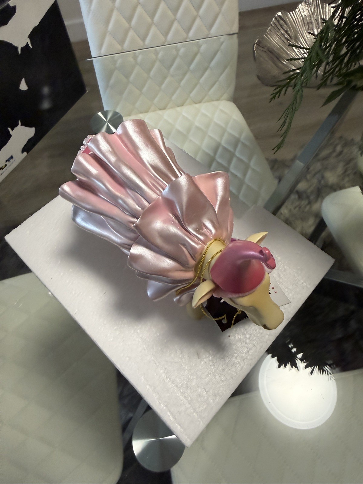 Cow Parade Ballerina Munchkin NEW IN BOX / Tag Wizard of Oz RARE cow