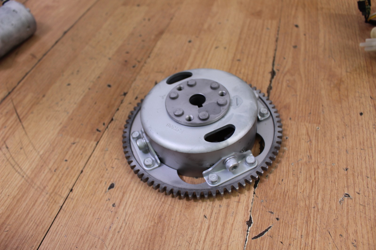 1988 up Yamaha Phazer PZ480 Electric Starter Kit