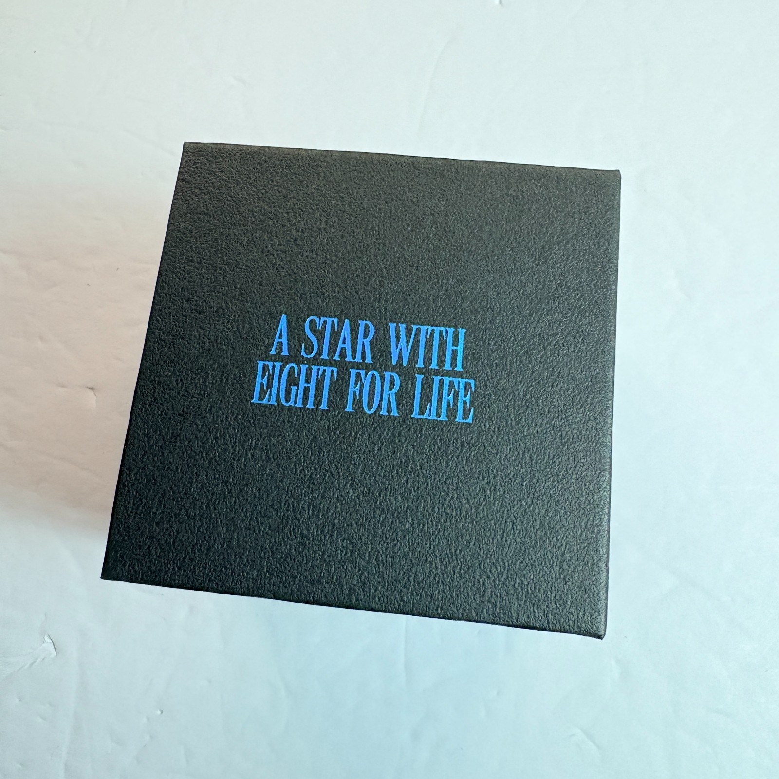 [ATEEZ] 7th ANNIVERSARY POP-UP '8ROOM' ATINY Ring (2 Rings + 1 Chain)