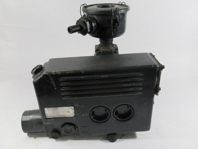 Busch 040-138 Vacuum Pump 20Mbar 1Litre Type SAF30 USED