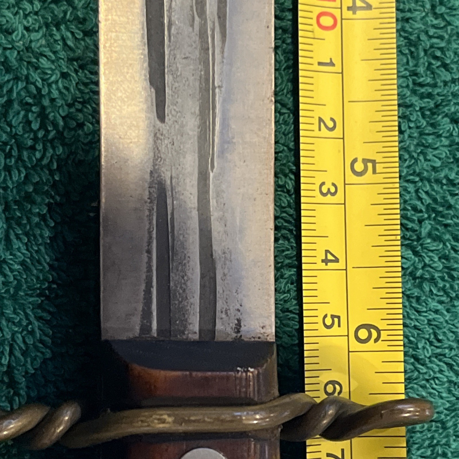 WWII Herder Commando Knife -US Combat/Fighting -Military Collection/Phila