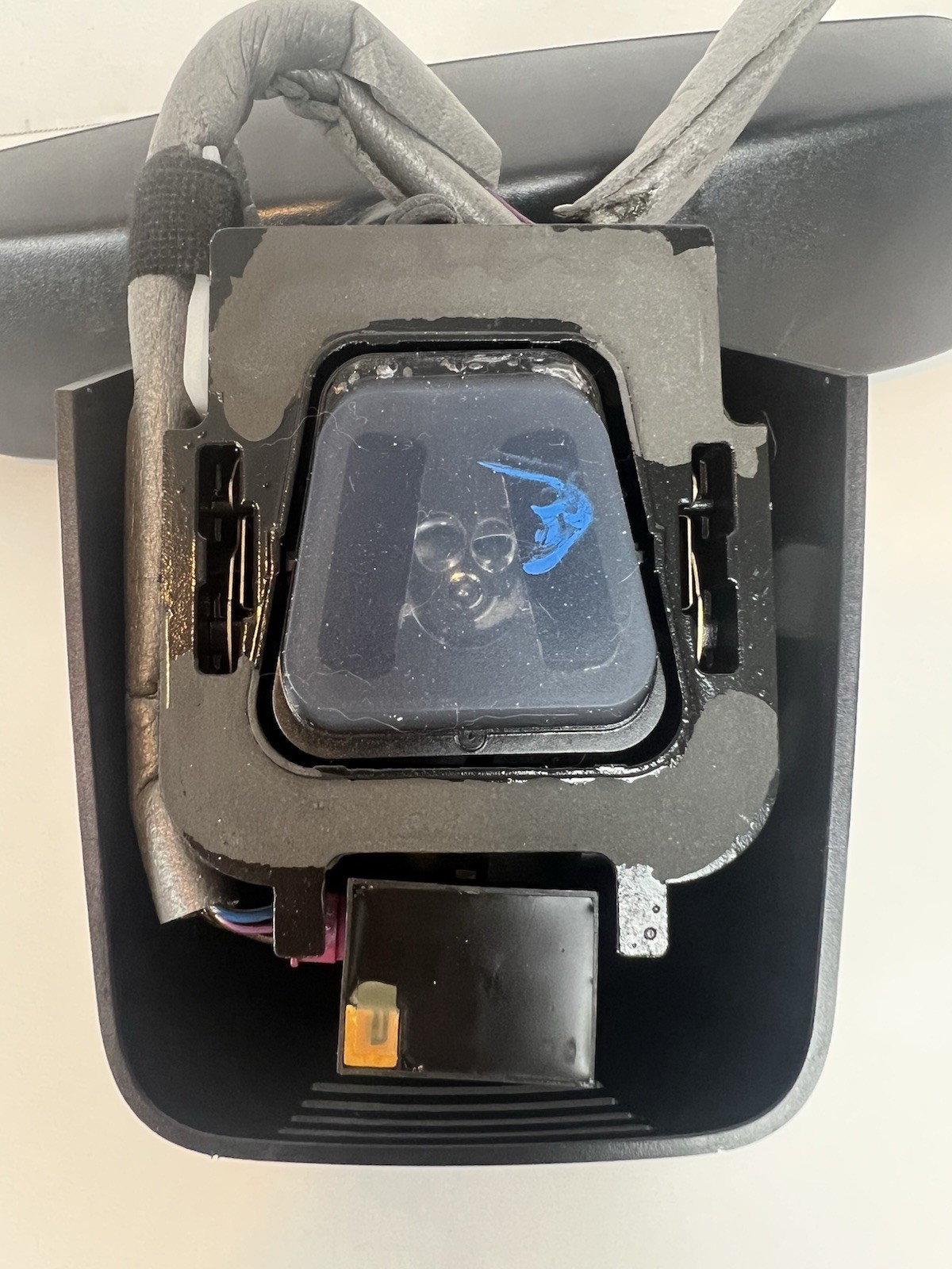 2016-2020 OEM Jaguar XE 2015-2023 Land Rover Rear View Mirror Home Link Auto Dim