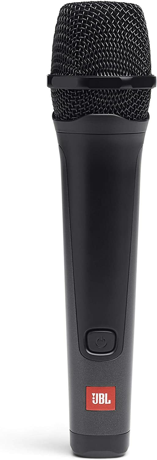 JBL PBM100 Wired Dynamic Vocal Microphone - Black