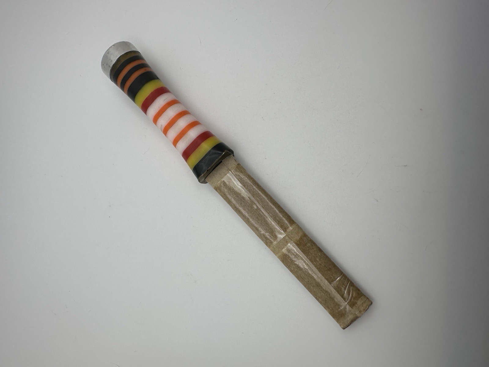 Vintage Dexter Henry Harrington USA Fixed Blade Knife Used