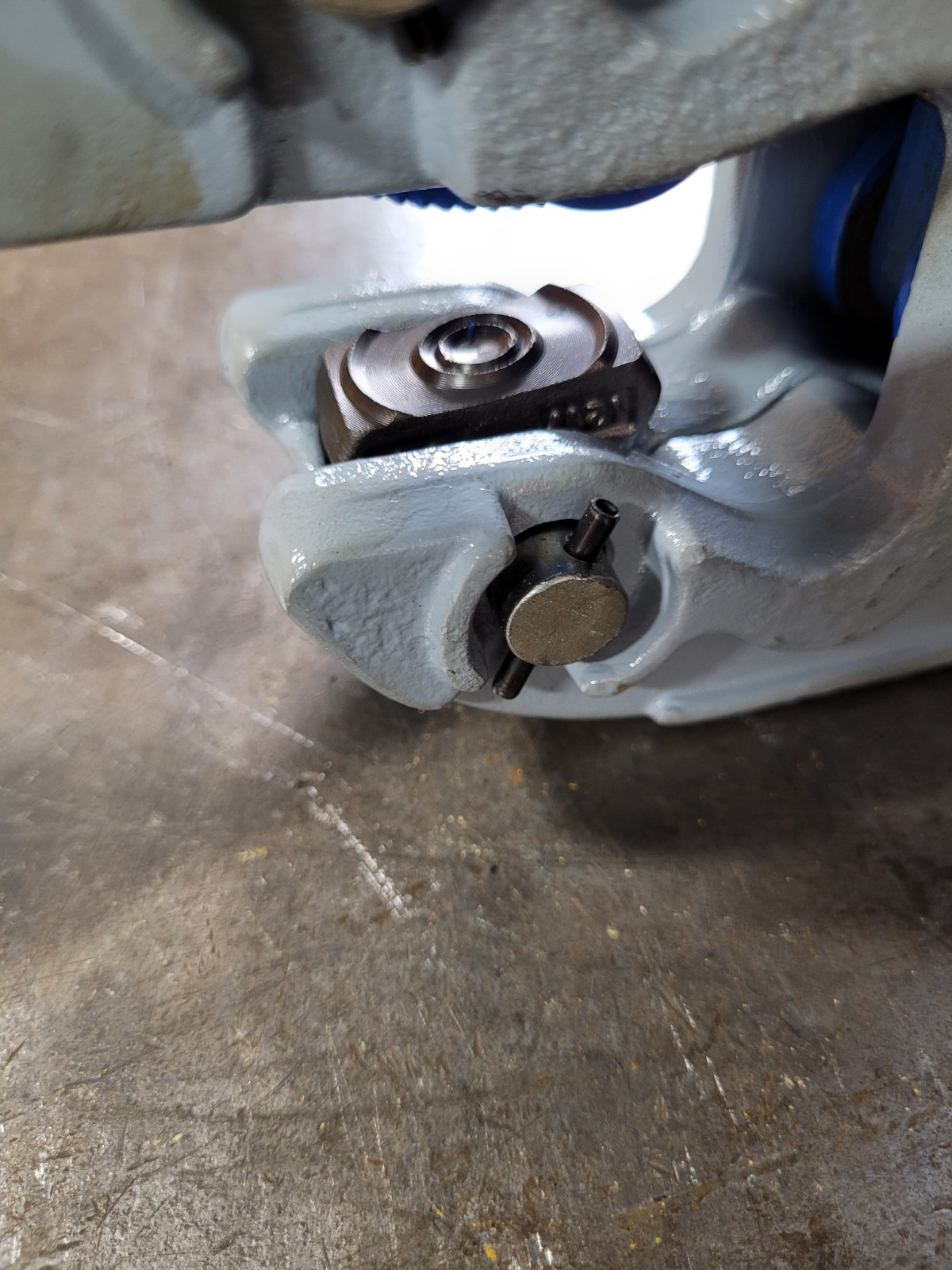 🇺🇸Lifting clamp CAMPBELL/MERRILL GX Structual, 2 ton, 1/16- 7/8" 6423108 🌐🚛