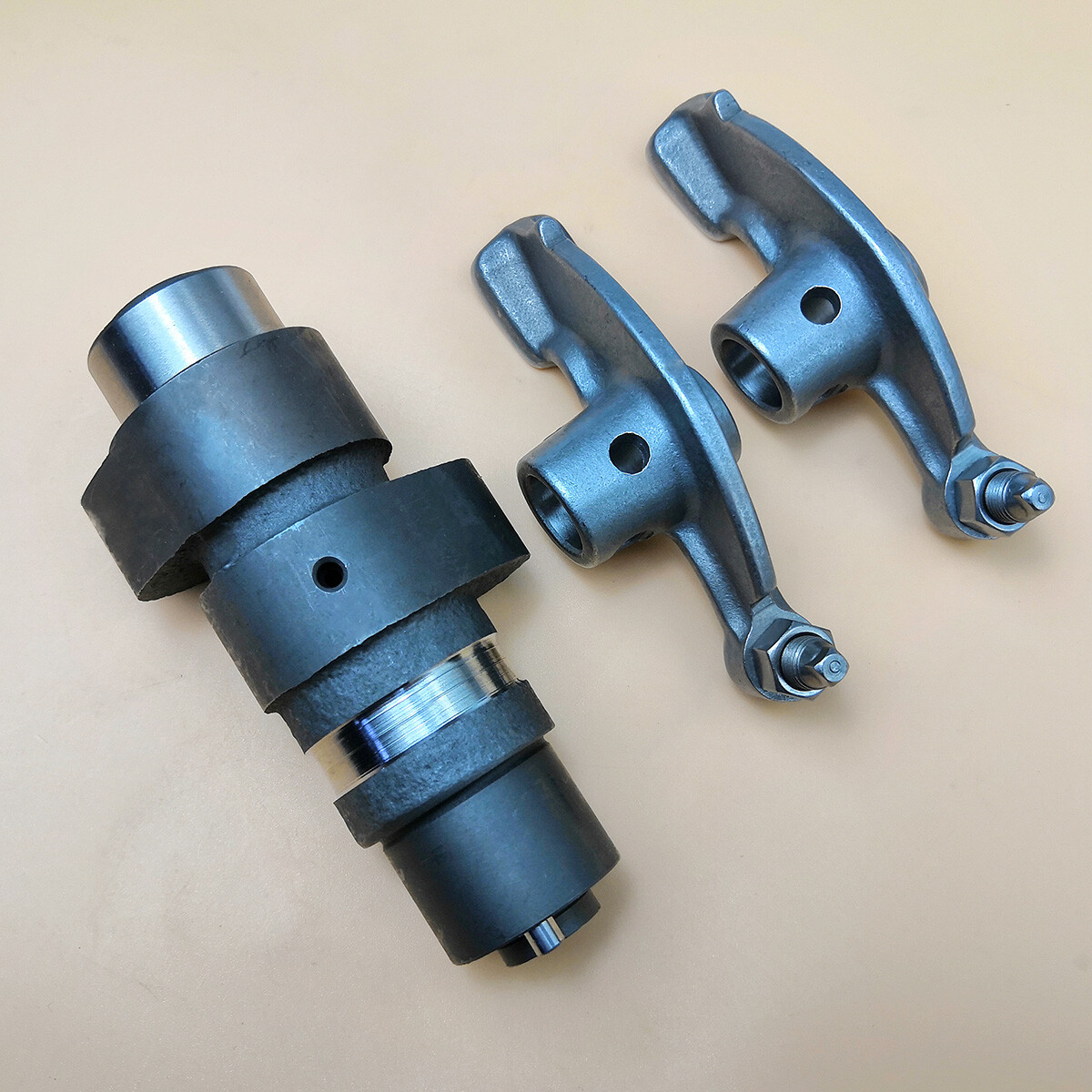 Rocker Arm & Cam Shaft Camshaft Kit for Yamaha Warrior 350 YFM350X 1990-2004