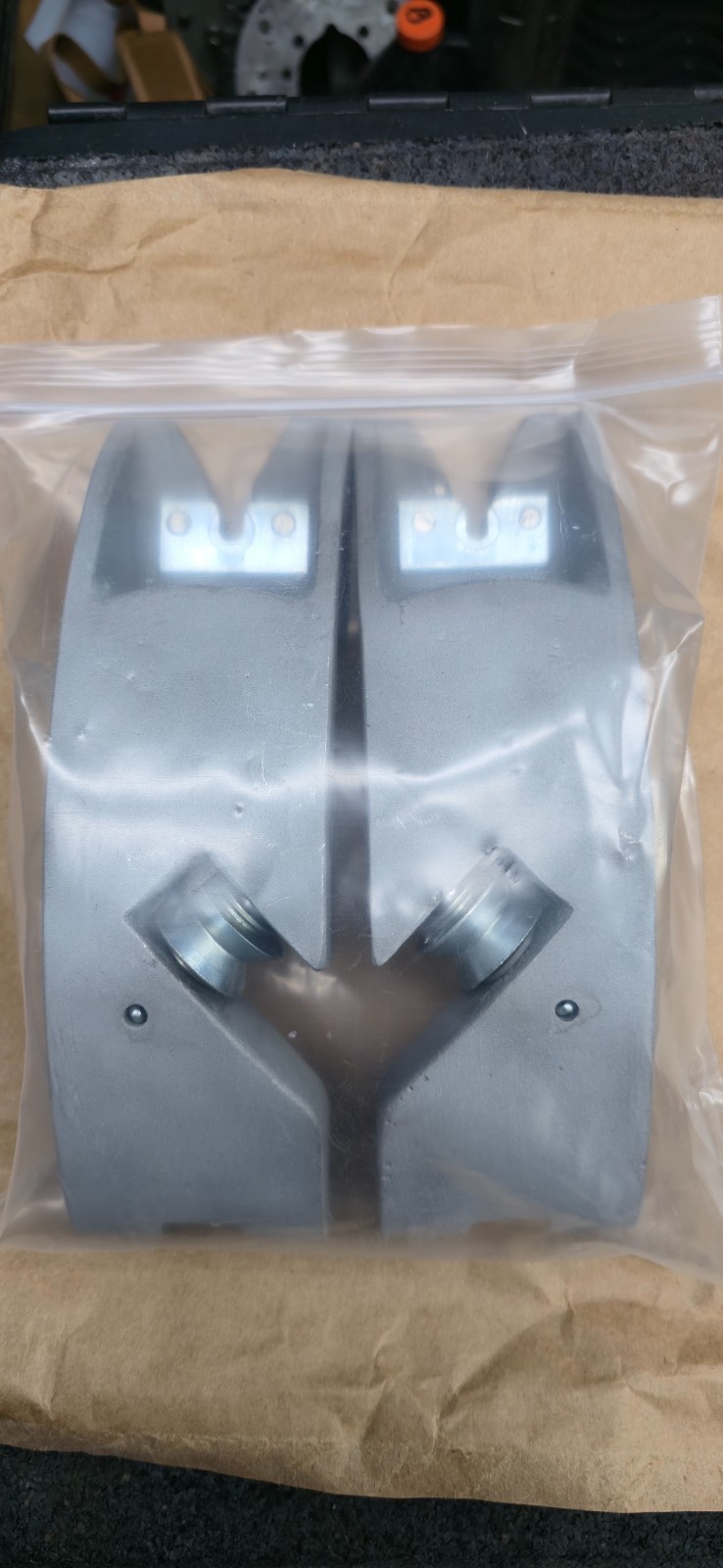 Cable Lasher wire door Set NEW for Brazil Made Lasher – Not for GMP