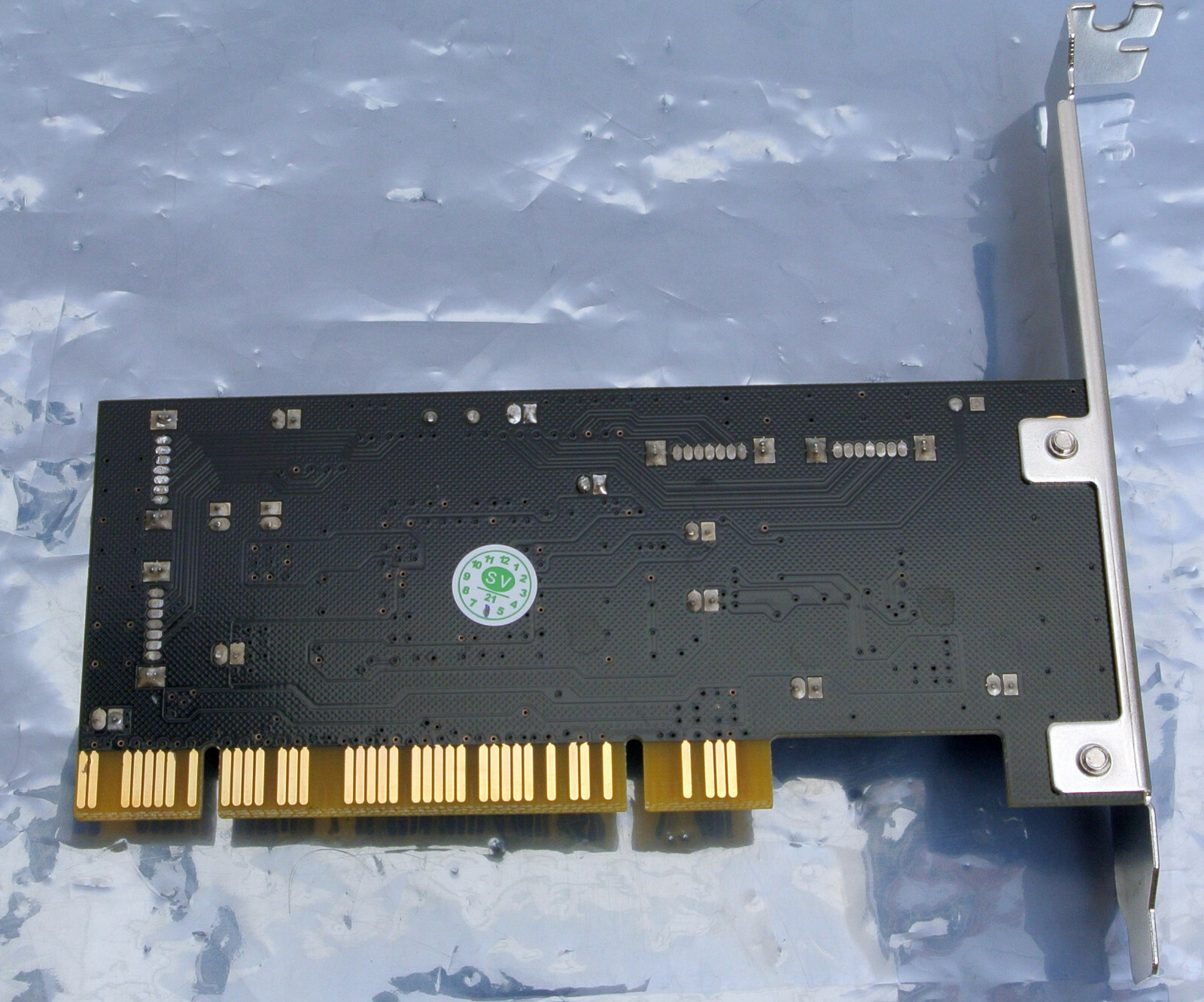 4 Port SATA PCI Card for Apple Macintosh Mac OS PowerMac G4 SSD