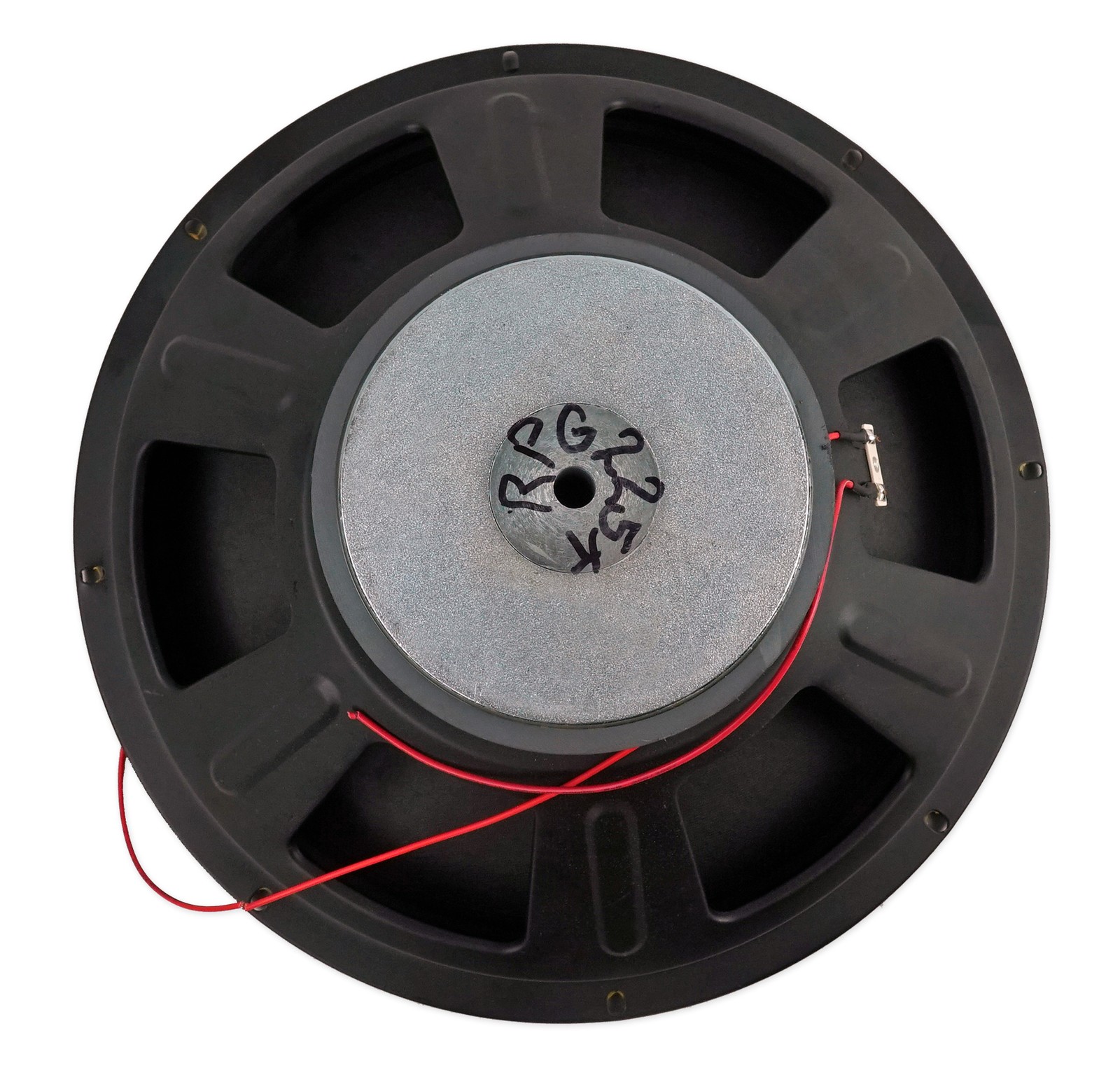 15" 1000W Peak 8 Ohm Pro Audio Woofer with 2" KSV Voice Coils