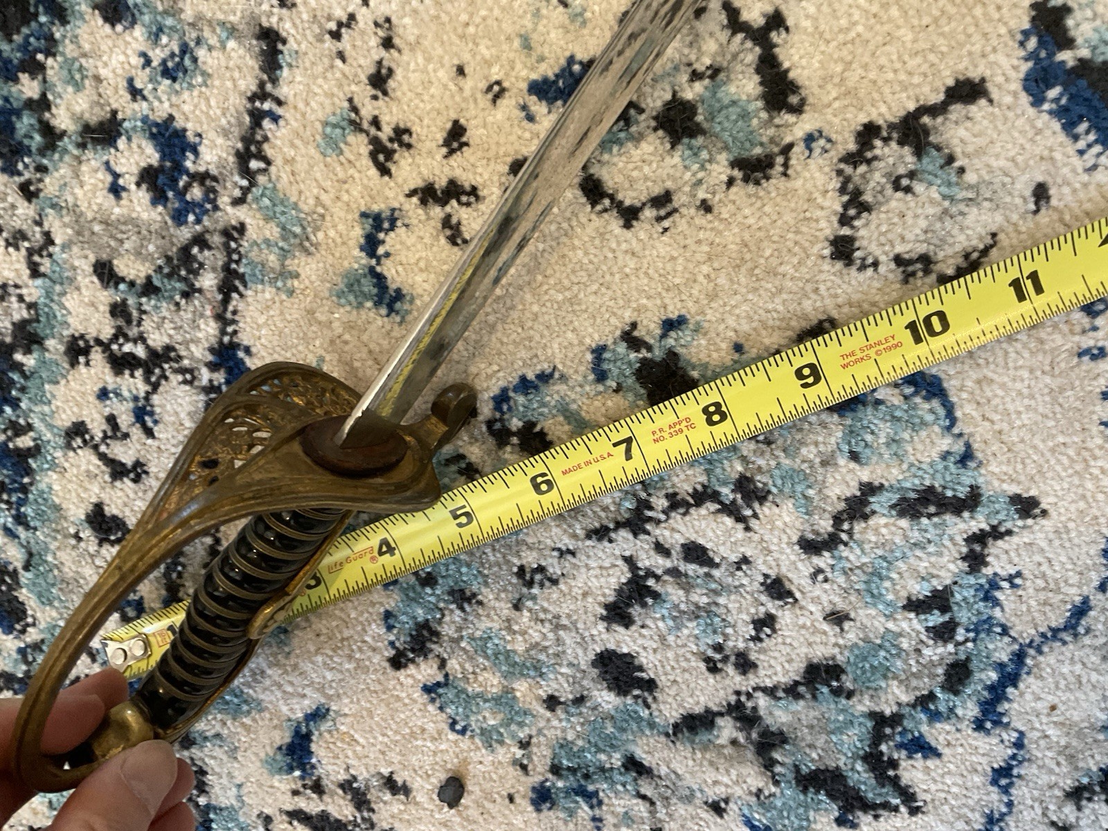 ORIGINAL WWII JAPANESE SWORD