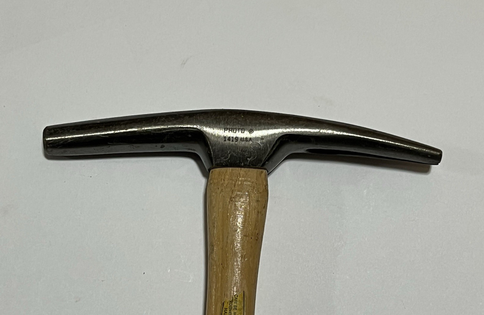 Proto 1419 Auto Upholstery Tack Hammer USA NICE
