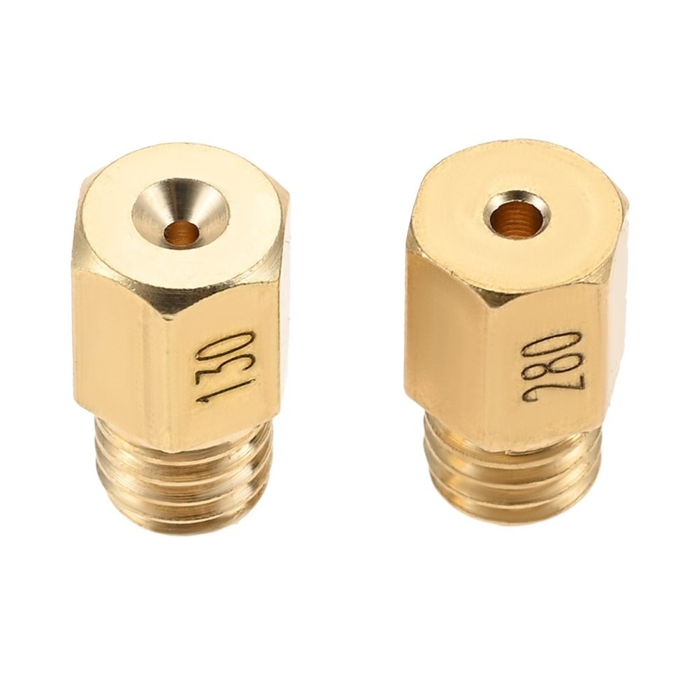 42 Pcs Carburetor Jet Kit For Mikuni Main & Pilot Slow Jet RS34 RS36 RS38 RS40