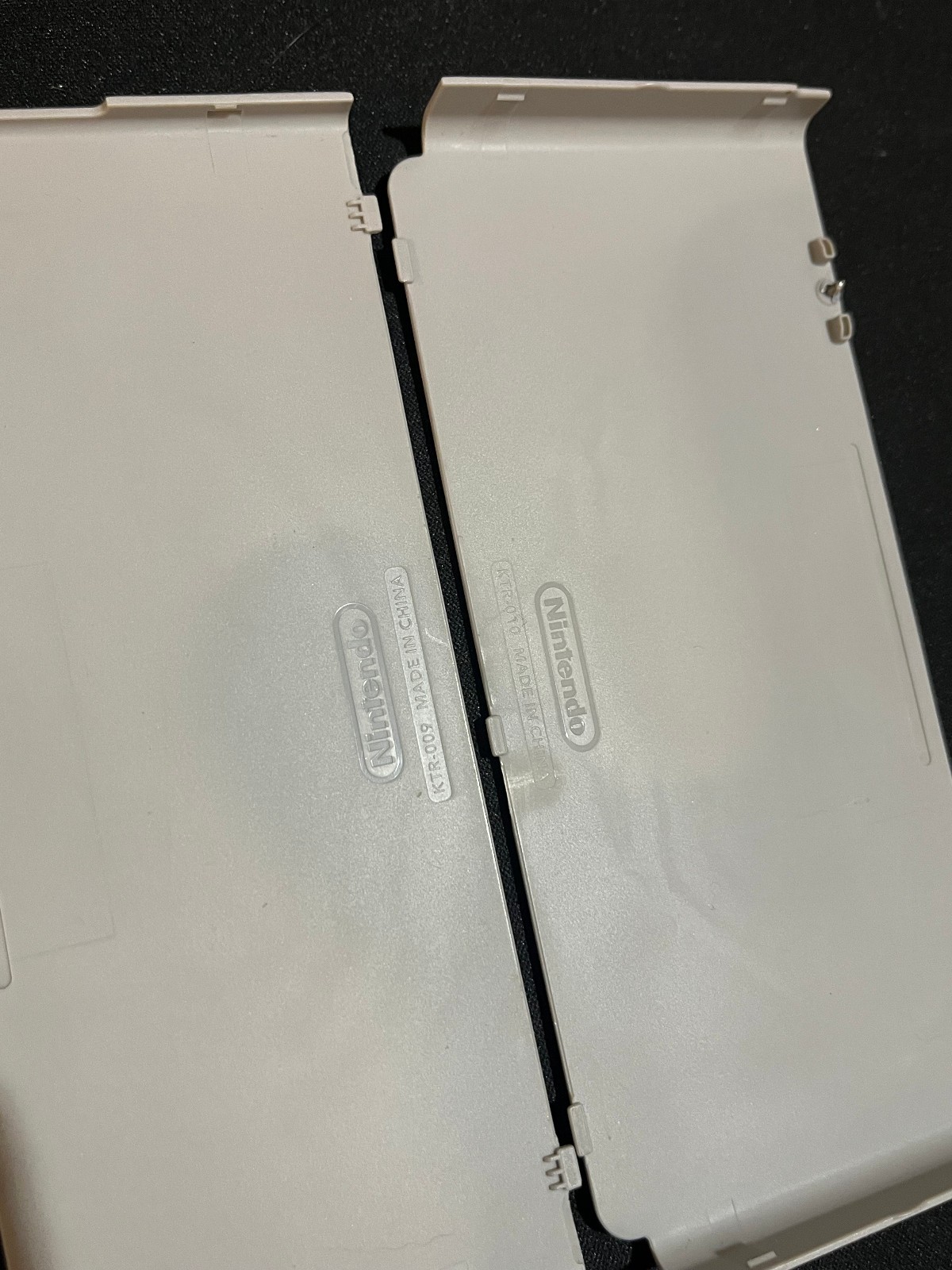 OEM "New 3DS" Pokemon Original 151 Kisekae Faceplates - Genunine Nintendo - Used