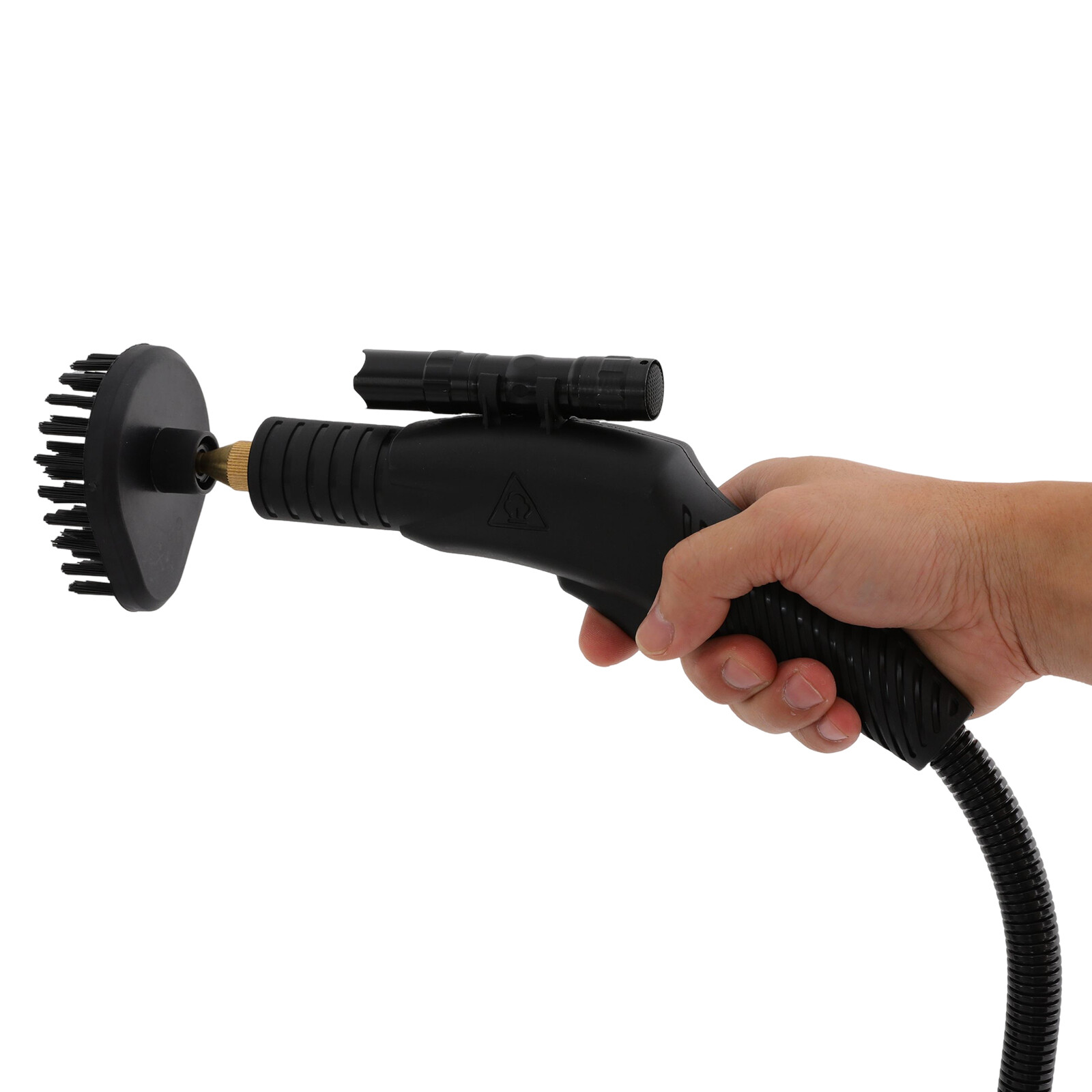 Vehicle Car Detailing Steam Cleaner High Pressure Dirt Removal Cleaning Machine