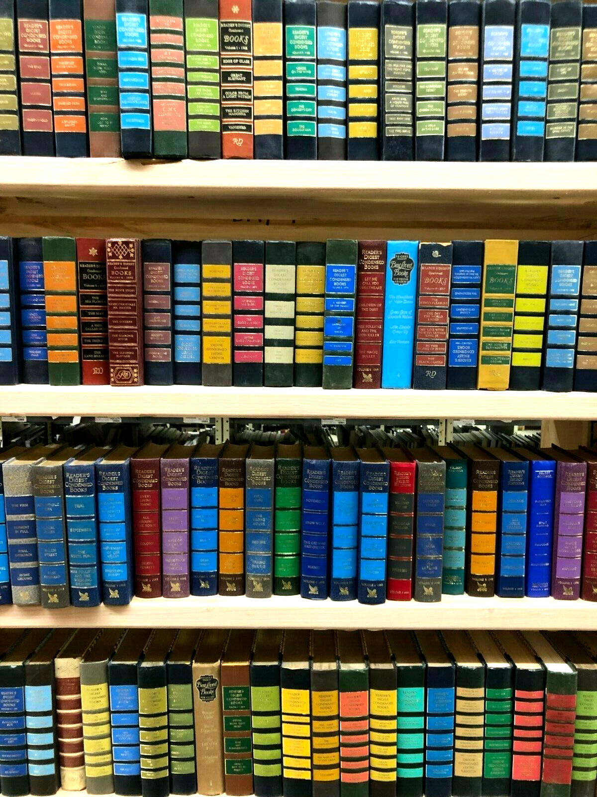 12 Solid only Readers Digest books lot of hardcover books collection -GOOD