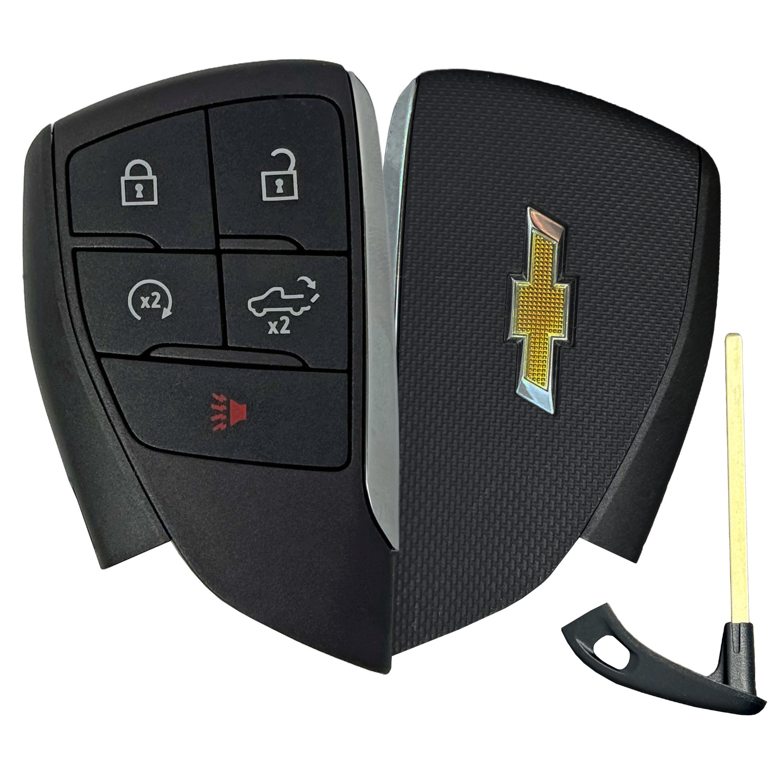 Original 2022-2025 Chevy Silverado Smart Key Fob Remote Oem Factory YG0G21TB2