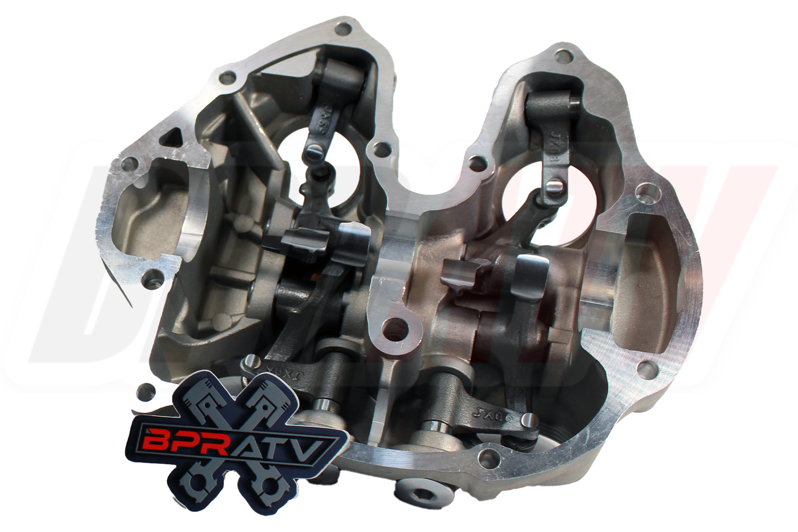 Honda 400EX 400X XR400R Assembled Cylinder Head Stage 2 Camshaft Chain Bearings
