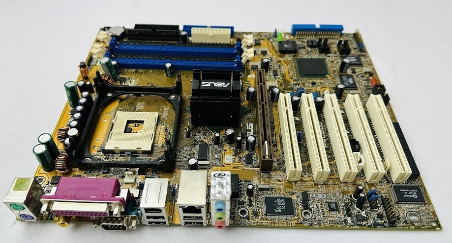 Asus P4C800 ATX Motherboard