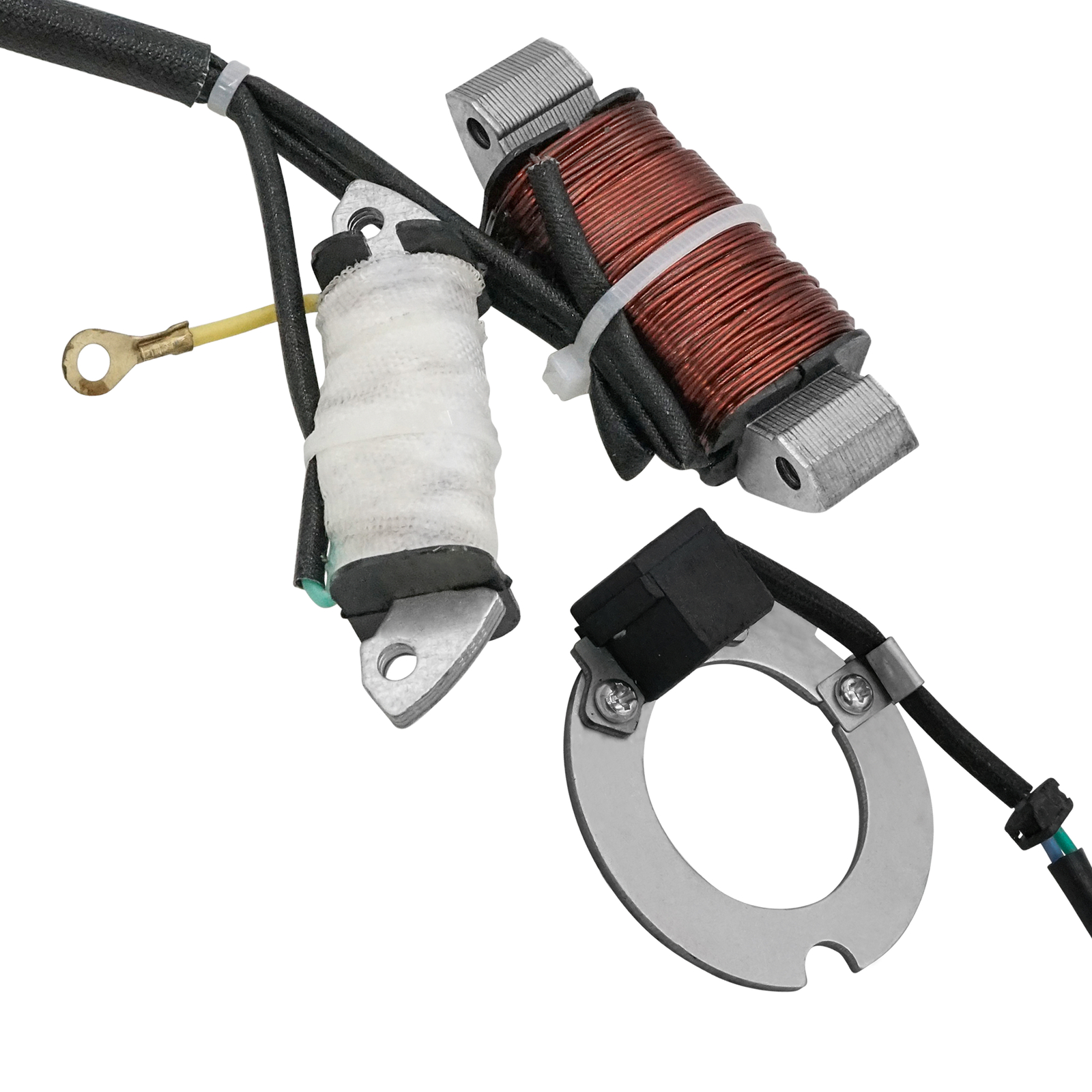 Stator Pickup Coil for Honda ATC185 1980 / ATC185S ATC200 1981 31120-958-003