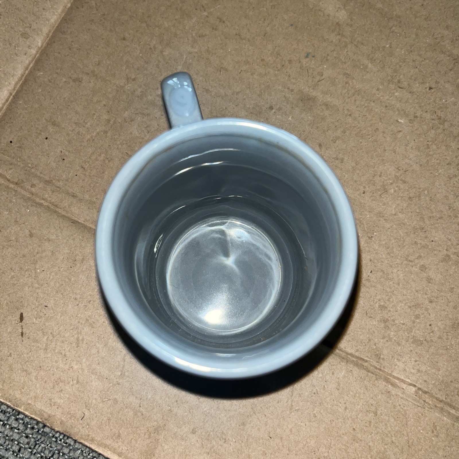 Frankfurter Weihnachtsmarkt 2012 Coffee Cup Frankfurt Germany Christmas Market