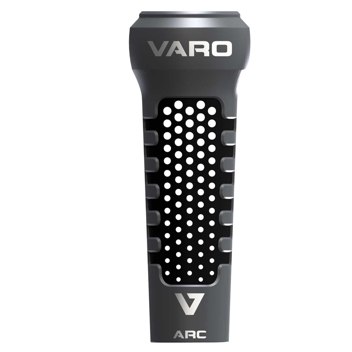 Varo ARC 12oz. Bat Weight for 2-5/8" and 2-3/4" Barrel Bats BLACK | GRAPHITE