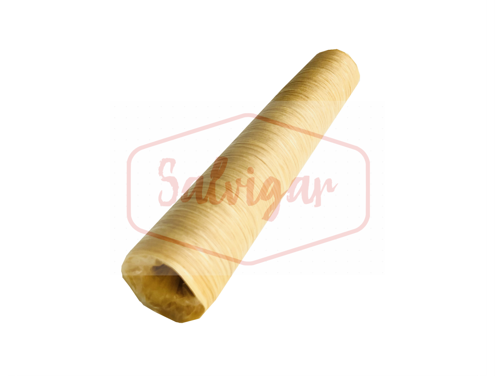 Collagen Casings Dry 16mm / 50ft for stuffing 38 Lb 360 sausages 4 sticks