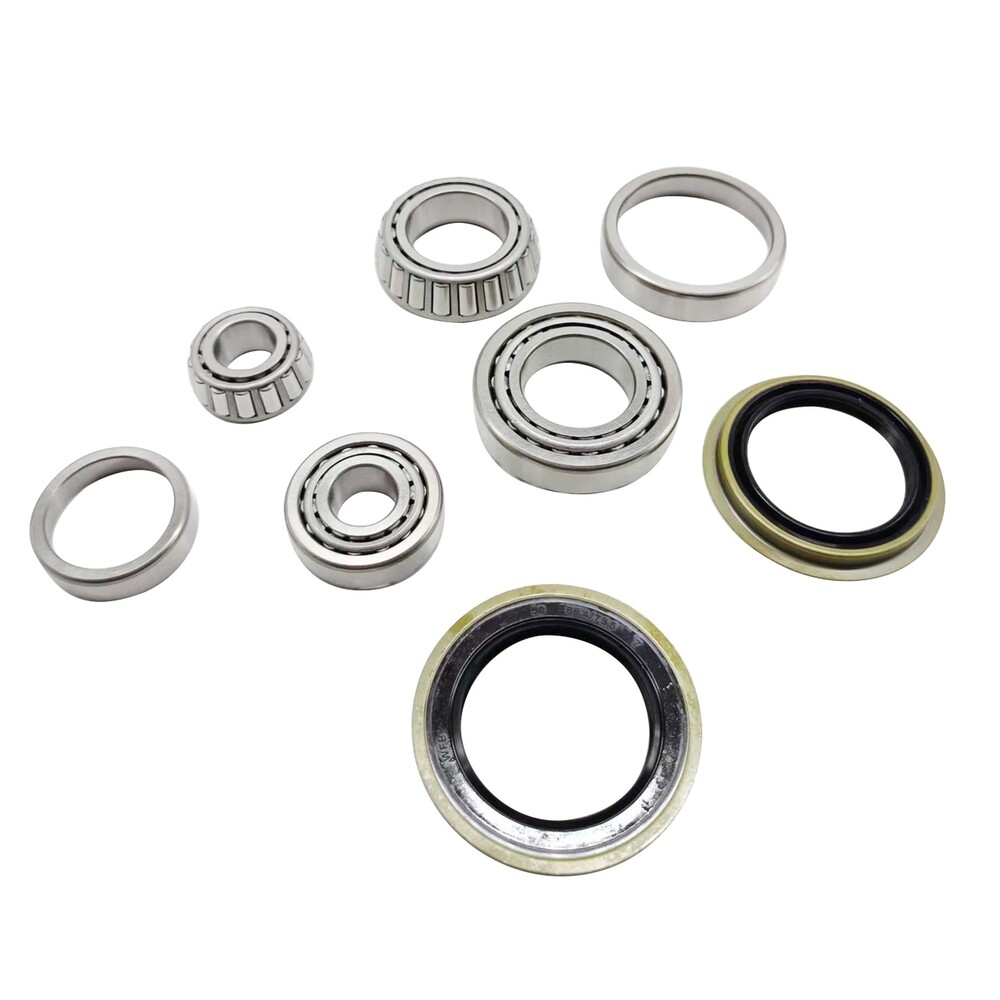 6Pcs New Front Wheel Bearings & Seals Kit Assembly For 1995-2011 Ford Ranger RWD