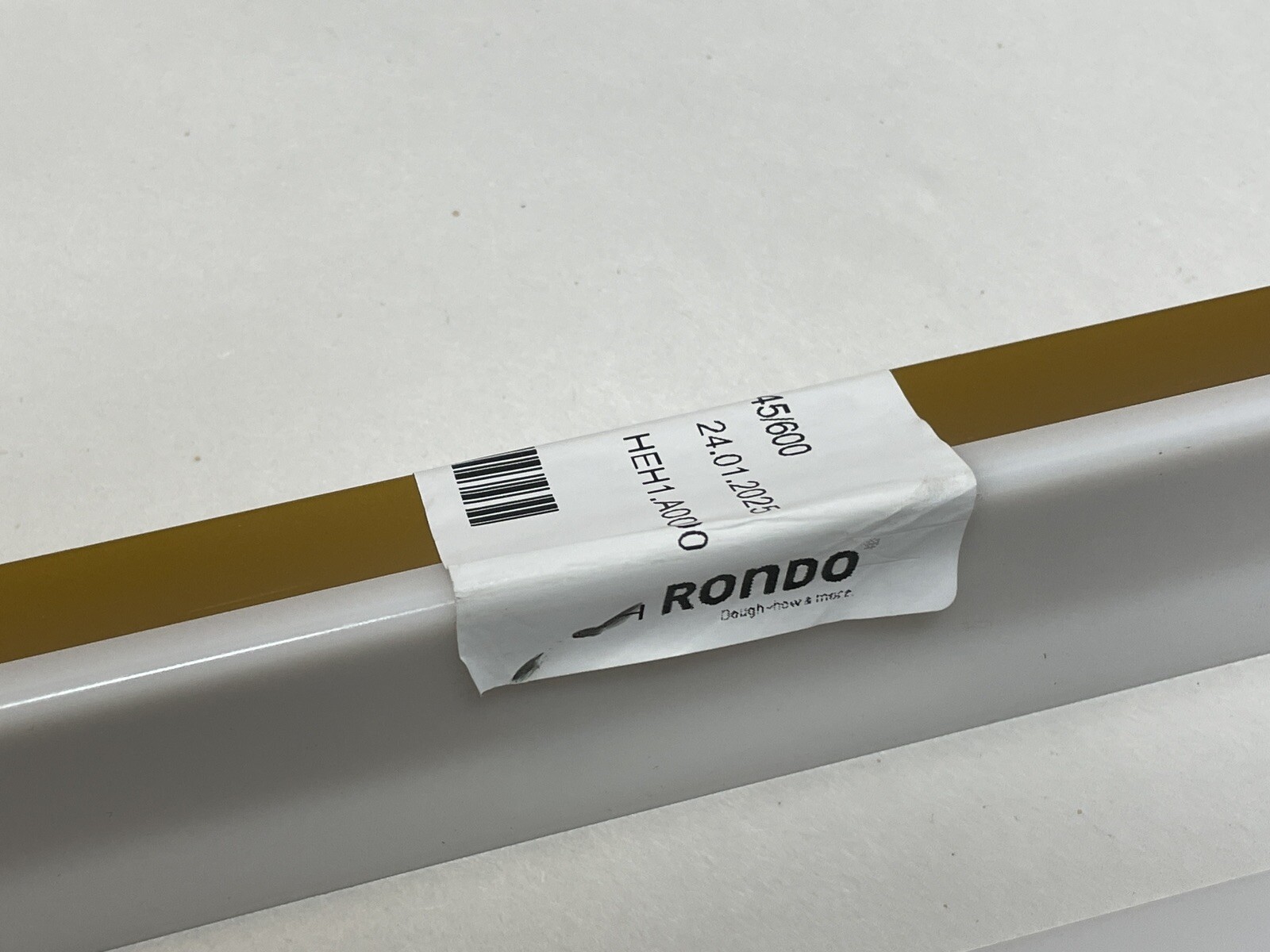 RONDO Scraper Assembly 122954T01